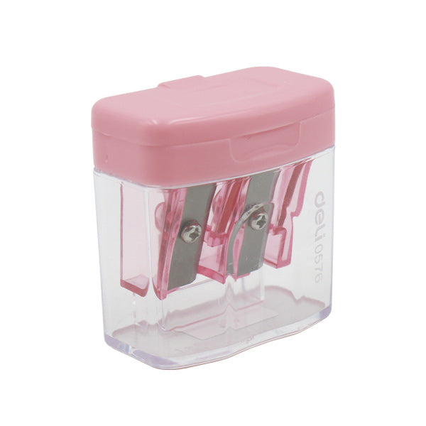 Tajador 2 huecos Deli