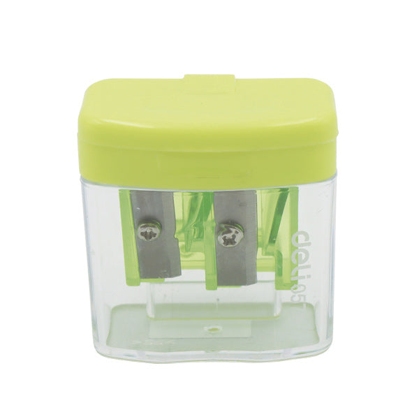 Tajador 2 huecos Deli