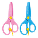 Deli Tijera plástica 13 cm surtidos
