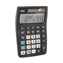 Deli Calculadora escritorio 12 dígitos surtidos