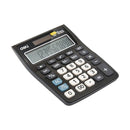 Deli Calculadora escritorio 12 dígitos surtidos