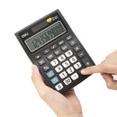 Deli Calculadora escritorio 12 dígitos surtidos