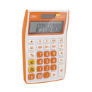 Deli Calculadora escritorio 12 dígitos surtidos