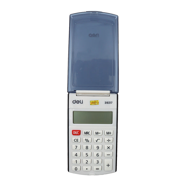 Calculadora 8 dígitos Deli.