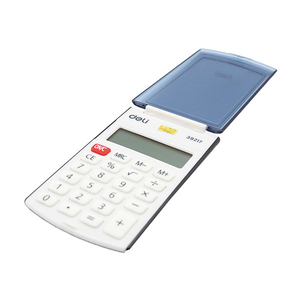 Calculadora 8 dígitos Deli.
