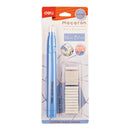 Borrador macarron electríco.