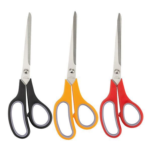 Tijeras surtidas 9".