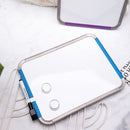 Pizarra acrílica 27x21.6cm.