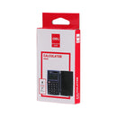 Calculadora bolsillo 12 digitos Deli.