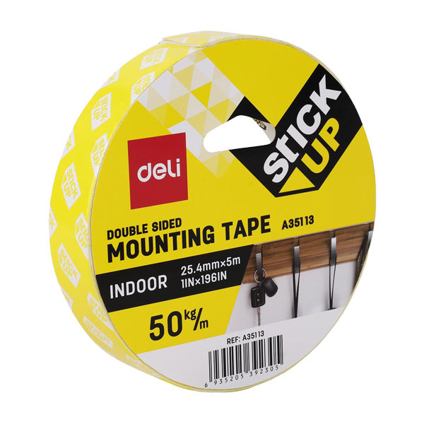 Cinta montaje 5 metros.