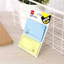 Notas adhesivas 7.6x9.5cm