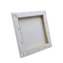 Canva de algodón con bastidor 20x20 centímetros Conda