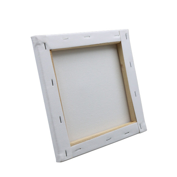 Canva de algodón con bastidor 20x20 centímetros Conda