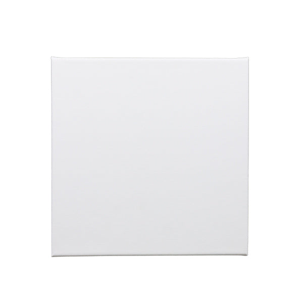 Canva de algodón con bastidor 25x25 centímetros Conda