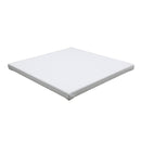 Canva de algodón con bastidor 25x25 centímetros Conda