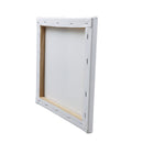 Canva de algodón con bastidor 25x25 centímetros Conda