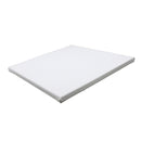 Canva de algodón con bastidor 30x30 centímetros Conda