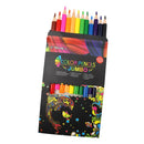 Lápices de color jumbo 12 unidades