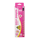 Lápices HB triangular jumbo 12 unidades