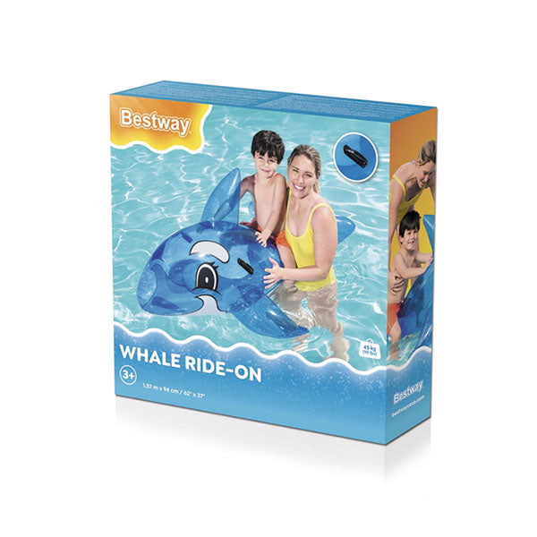 Ballena inflable 157cm