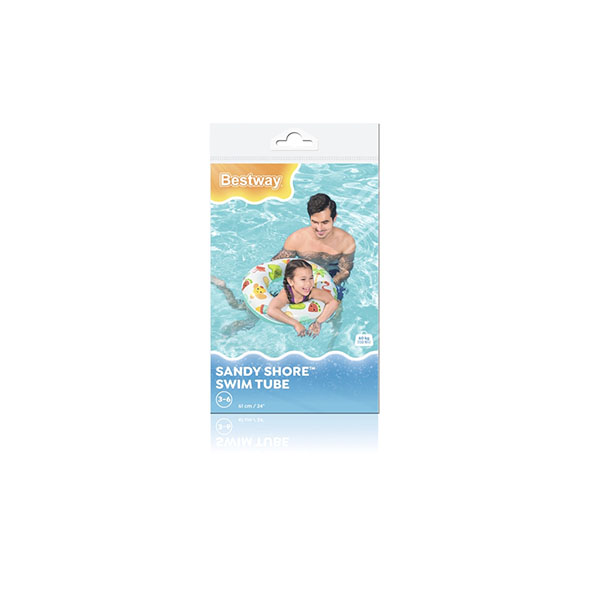 Flotador aro infantil