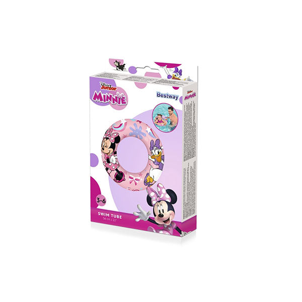 Flotador de aro minnie