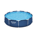 Piscina redonda