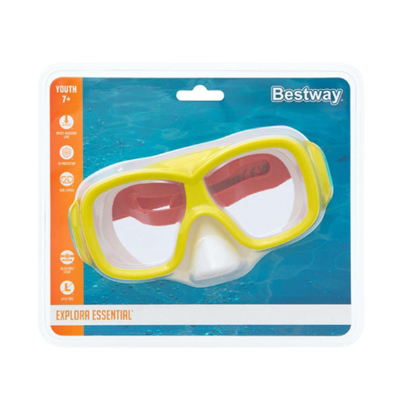 Mascara buceo 7-13 años 22039 bestway
