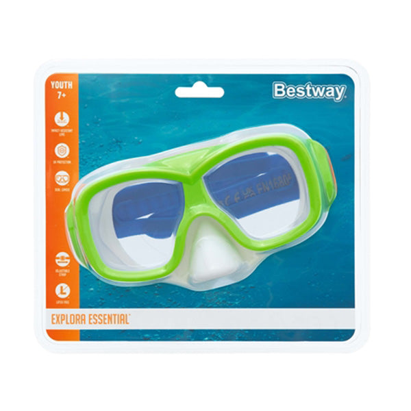 Mascara buceo 7-13 años 22039 bestway
