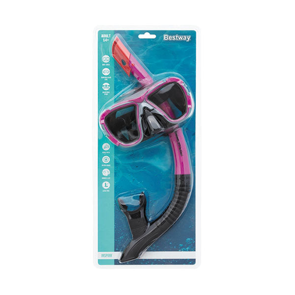 Set de snorkel 14+