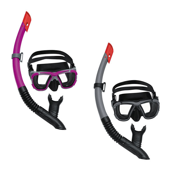 Set de snorkel 14+