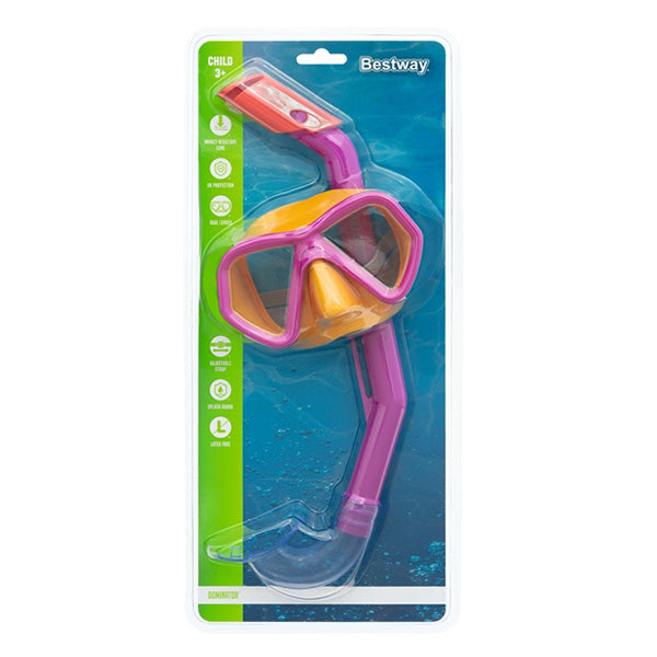 Set de snorkel 3-6 años
