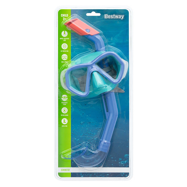 Set de snorkel 3-6 años