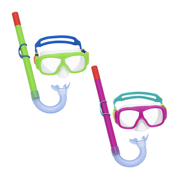 Set snorkel 7+