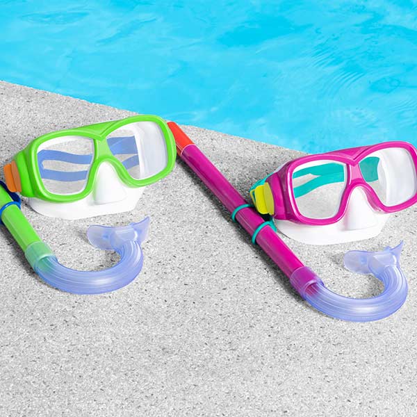 Set snorkel 7+