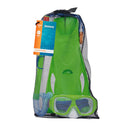 Set snorkel con patas