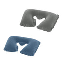 Cojin inflable para cuello