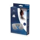 Cojin inflable para cuello