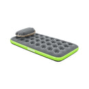 Colchon inflable roll twin