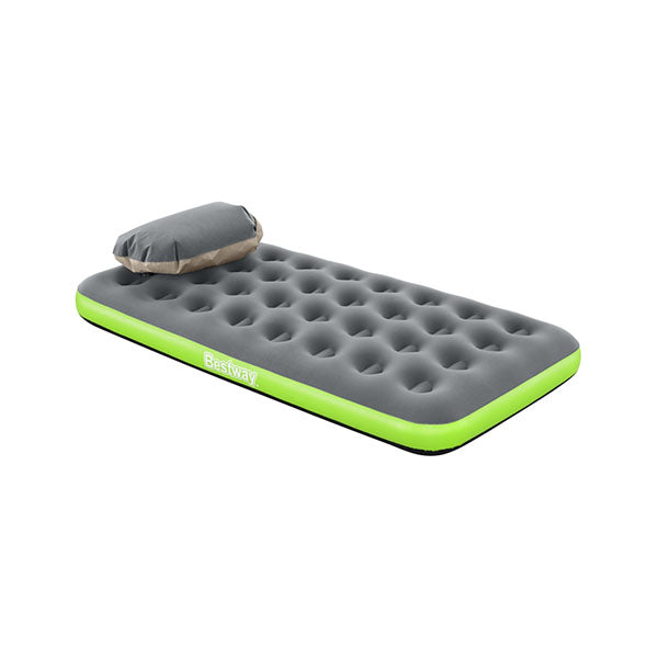 Colchon inflable roll twin