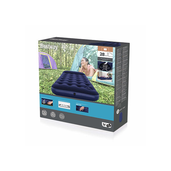 Colchon inflable twin