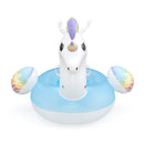 Unicornio inflable Bestway