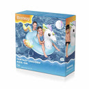 Unicornio inflable Bestway