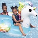Unicornio inflable Bestway