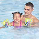 Brazaletes inflables Stitch Bestway