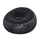 Sillón inflable negro Bestway