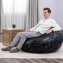 Sillón inflable negro Bestway