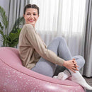 Sillón inflable rosa Bestway