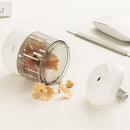 Tajador eléctrico color blanco