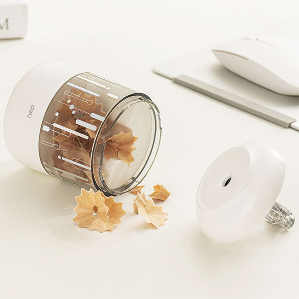 Tajador eléctrico color blanco